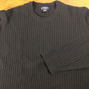 Brooks Sweater - Mens 2XL - Lambswool Black